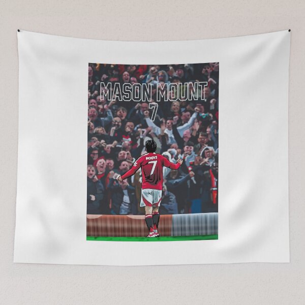 Item preview, Mason Mount | Manchester United Semi-Final Hero vs Bilbao | Europa League Artwork designed and sold by GrizzlyCollective.