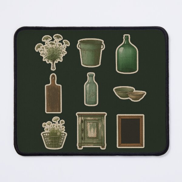 Item preview, Rustic Kitchen & Garden Finds designed and sold by zzz888.