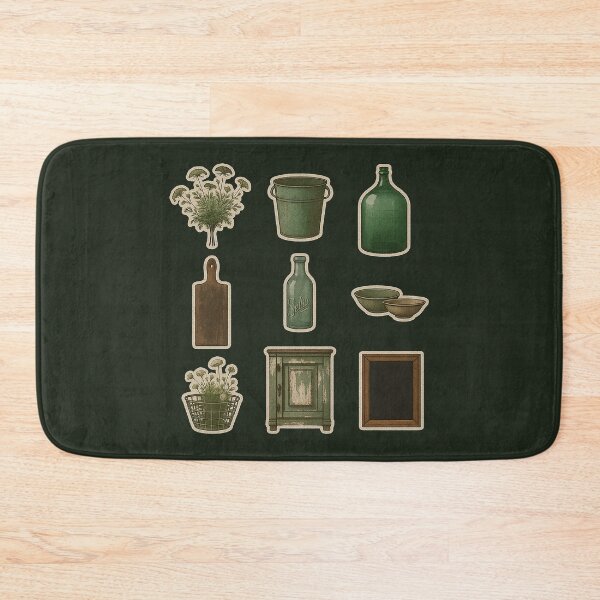 Item preview, Rustic Kitchen & Garden Finds designed and sold by zzz888.