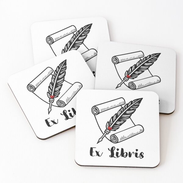 Item preview, Ex Libris designed and sold by impressionofmel.