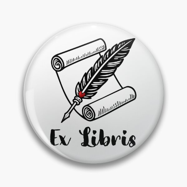 Item preview, Ex Libris designed and sold by impressionofmel.