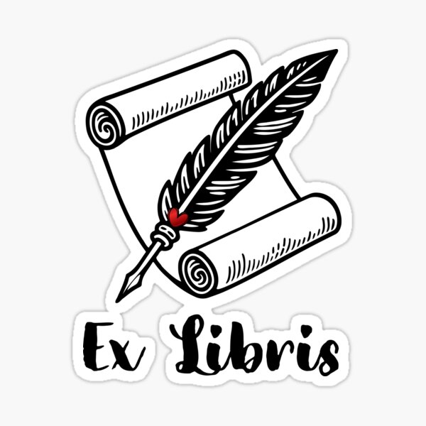 Item preview, Ex Libris designed and sold by impressionofmel.