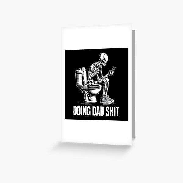 Item preview, Doing Dad Shit, Dad Joke, Funny Dad, Fathers Day designed and sold by MrFrostBear.