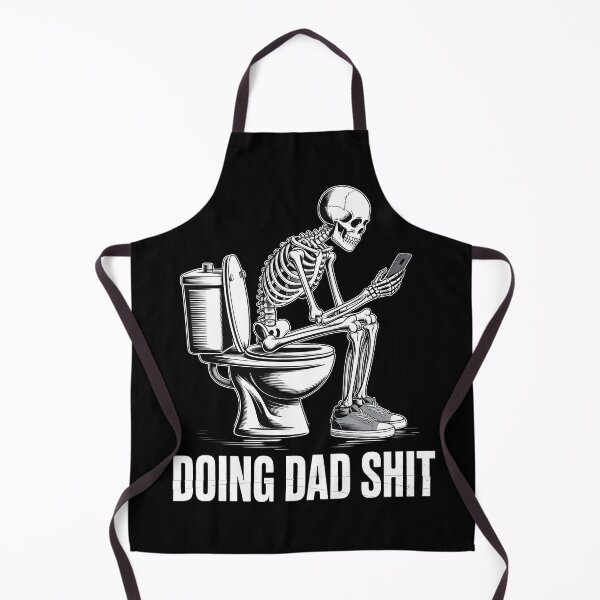 Item preview, Doing Dad Shit, Dad Joke, Funny Dad, Fathers Day designed and sold by MrFrostBear.
