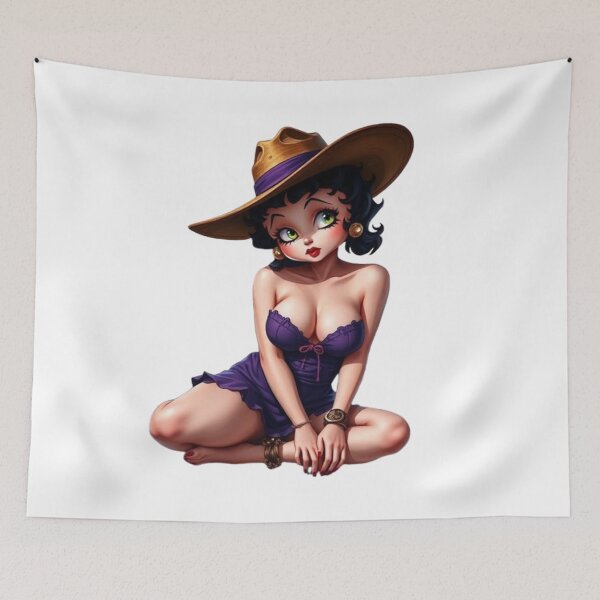 Item preview, BETTY BOOP designed and sold by CHRIST5000.