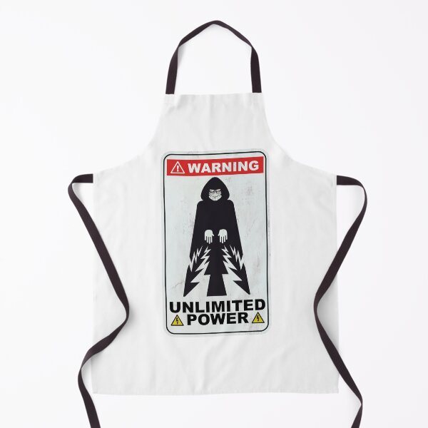 Item preview, Unlimited Power #Palpatine designed and sold by Rogue507.