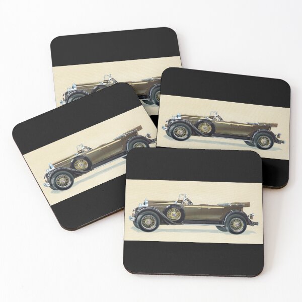 Item preview, Vintage Car No. 2 designed and sold by jimonym.