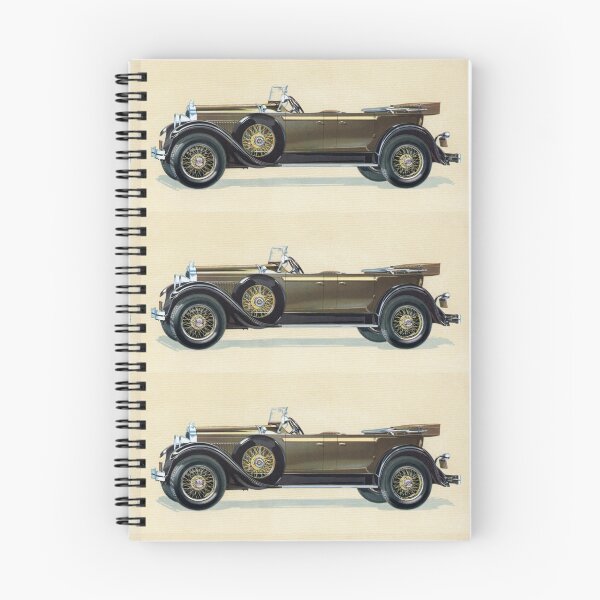 Item preview, Vintage Car No. 2 designed and sold by jimonym.