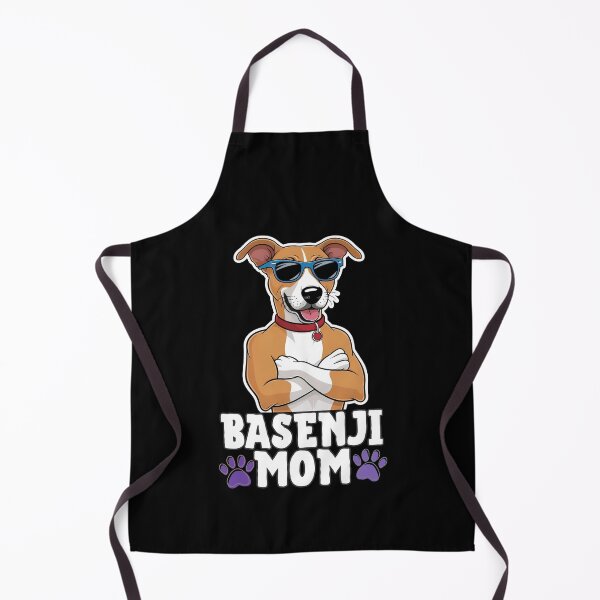Item preview, Basenji Mom – Independent, Loyal, and Always Cool designed and sold by GoodyPaws.
