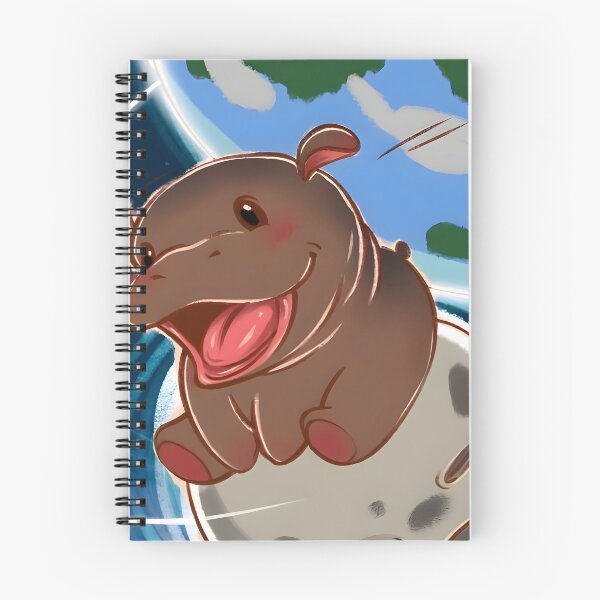 Item preview, Moo Deng • (MOODENG) • on SOL | Bitcoin Crypto Fanclub Collection - Prints For Fans of BTC Bitcoin, Blockchain, Decentralization, HODLing, Crypto Memes, Digital Collectibles, Web3 Culture designed and sold by NoveltyVariety.