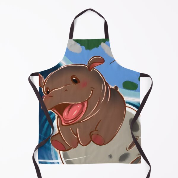 Item preview, Moo Deng • (MOODENG) • on SOL | Bitcoin Crypto Fanclub Collection - Prints For Fans of BTC Bitcoin, Blockchain, Decentralization, HODLing, Crypto Memes, Digital Collectibles, Web3 Culture designed and sold by NoveltyVariety.