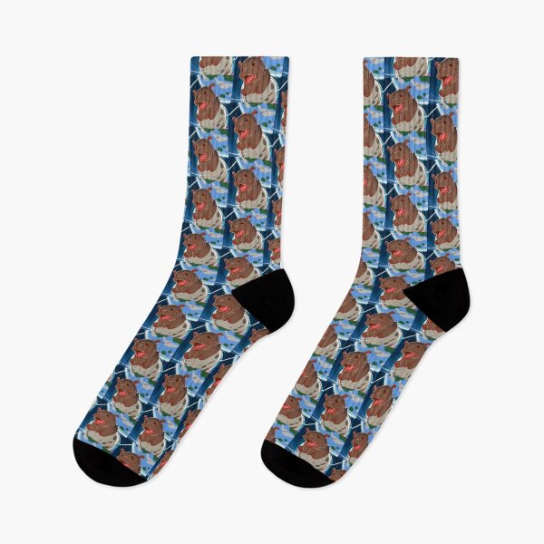 Item preview, Moo Deng • (MOODENG) • on SOL | Bitcoin Crypto Fanclub Collection - Prints For Fans of BTC Bitcoin, Blockchain, Decentralization, HODLing, Crypto Memes, Digital Collectibles, Web3 Culture designed and sold by NoveltyVariety.