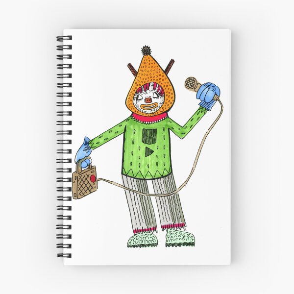 Item preview, Sam the Sandown Clown Marker Sketch designed and sold by Egertron.
