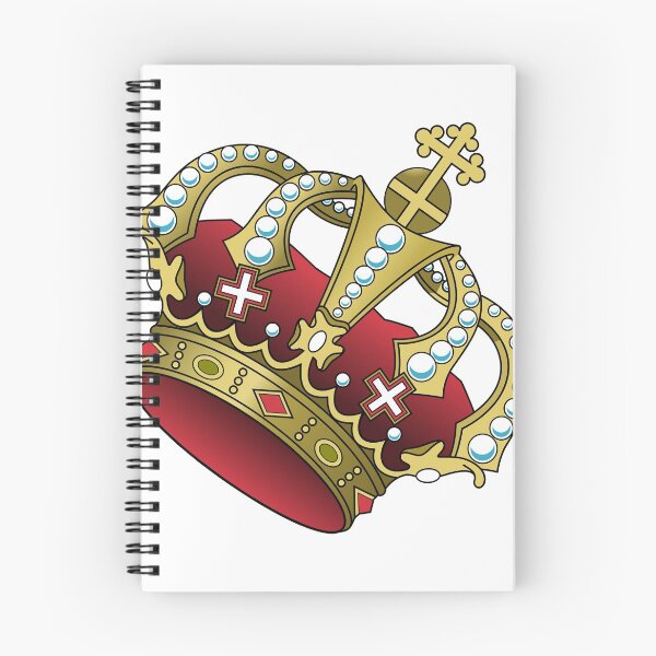 Item preview, Crown - HGTG   33 designed and sold by MyStickersCove.