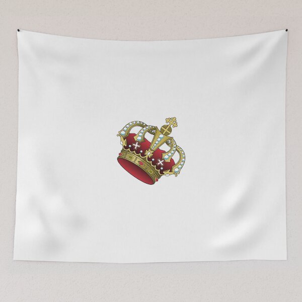 Item preview, Crown - HGTG   33 designed and sold by MyStickersCove.