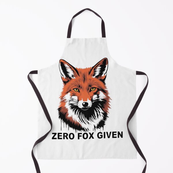 Item preview, Zero fox given designed and sold by whatthefoxsays.