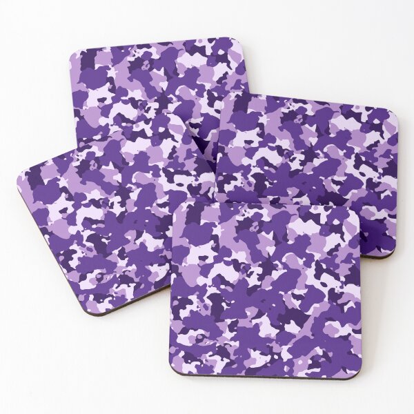 Item preview, Shades of Indigo Camouflage designed and sold by 89BLACK.