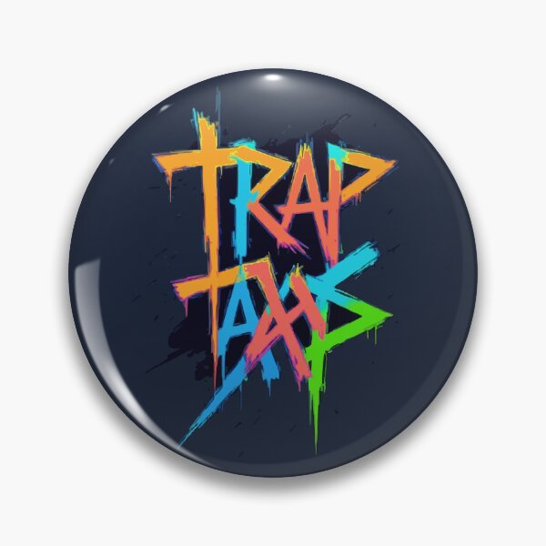 Item preview, Trap Art Clothing Design designed and sold by teedesigndaily.