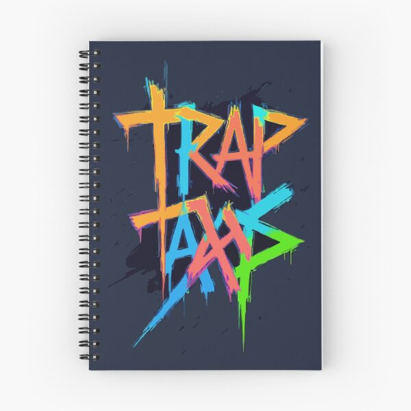 Item preview, Trap Art Clothing Design designed and sold by teedesigndaily.