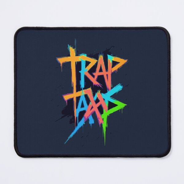 Item preview, Trap Art Clothing Design designed and sold by teedesigndaily.