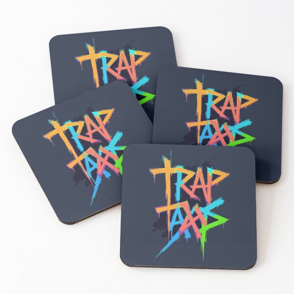 Item preview, Trap Art Clothing Design designed and sold by teedesigndaily.