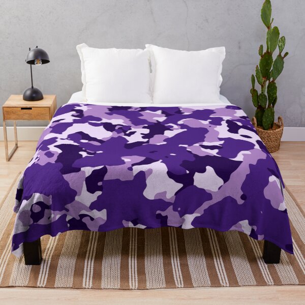Item preview, Shades of Indigo Camouflage designed and sold by 89BLACK.