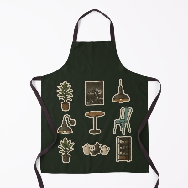 Item preview, Urban Industrial Cafe Collection designed and sold by zzz888.