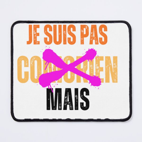 Item preview, I can't, I'm not Comorian but Mahoran designed and sold by FoxinhoSoumaila.