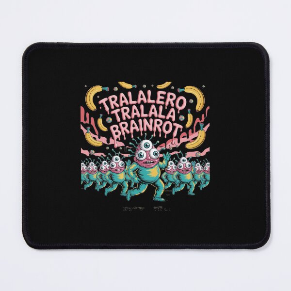 Item preview, Tralalero Tralala Brainrot designed and sold by TrendsLook.
