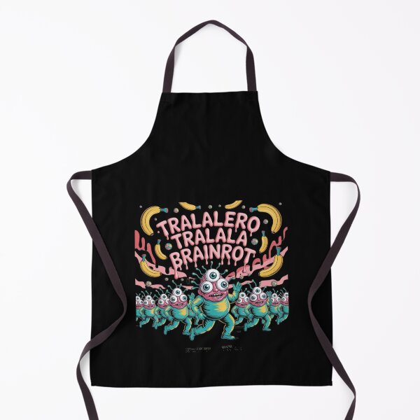 Item preview, Tralalero Tralala Brainrot designed and sold by TrendsLook.