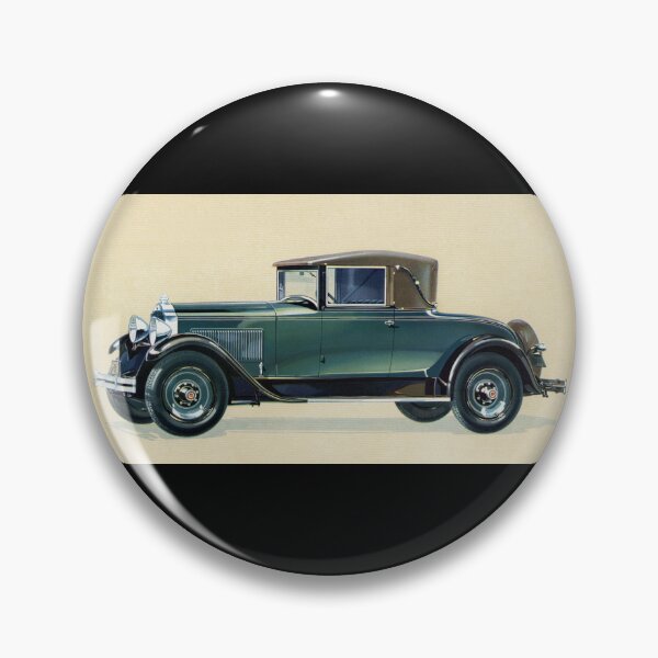 Item preview, Vintage Car No. 3 designed and sold by jimonym.