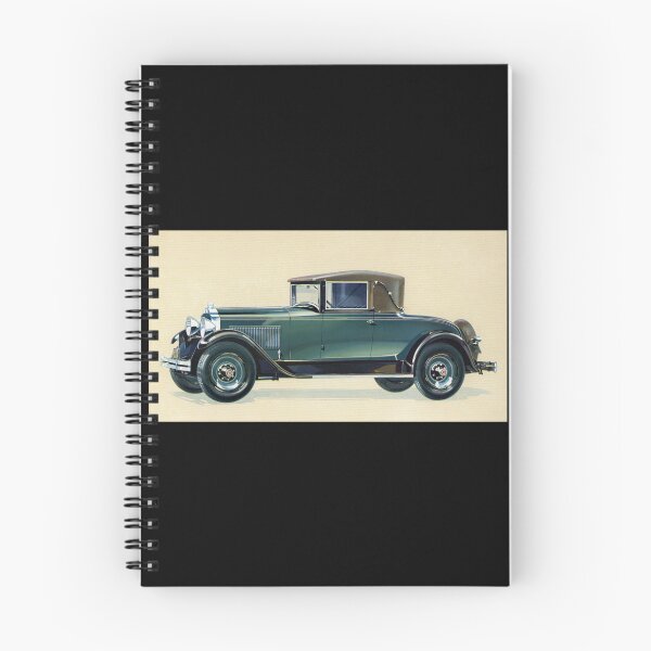 Item preview, Vintage Car No. 3 designed and sold by jimonym.