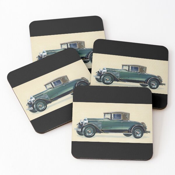 Item preview, Vintage Car No. 3 designed and sold by jimonym.