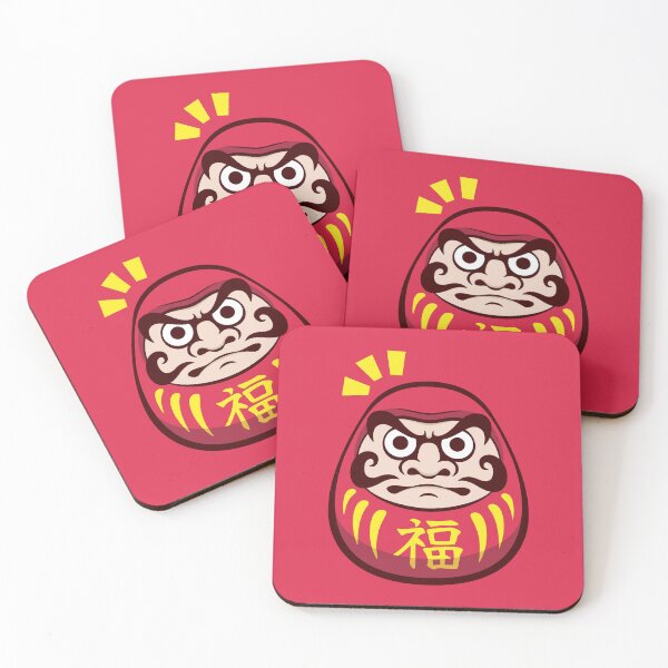 Item preview, Daruma Power designed and sold by dsignvictor.