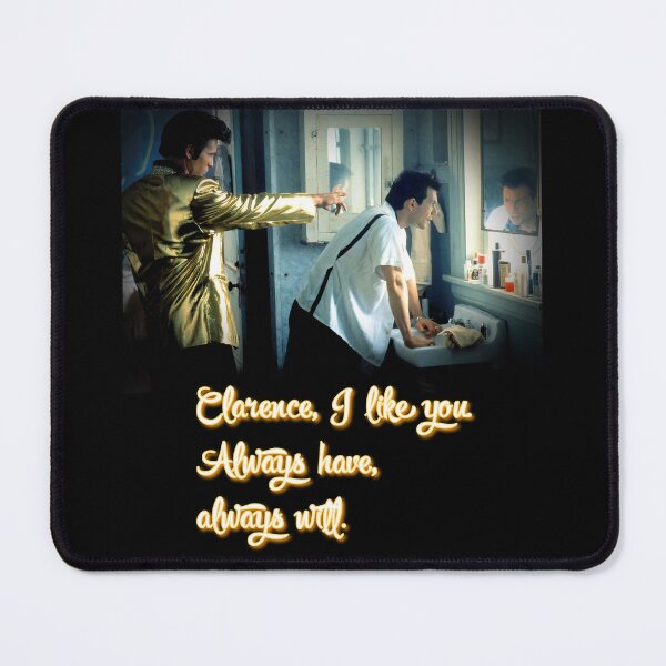 Item preview, Clarence, I like you. 03 (quote font 02) designed and sold by Soulcwtchbay.