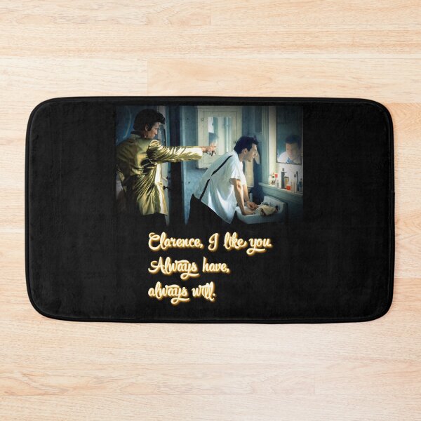 Item preview, Clarence, I like you. 03 (quote font 02) designed and sold by Soulcwtchbay.