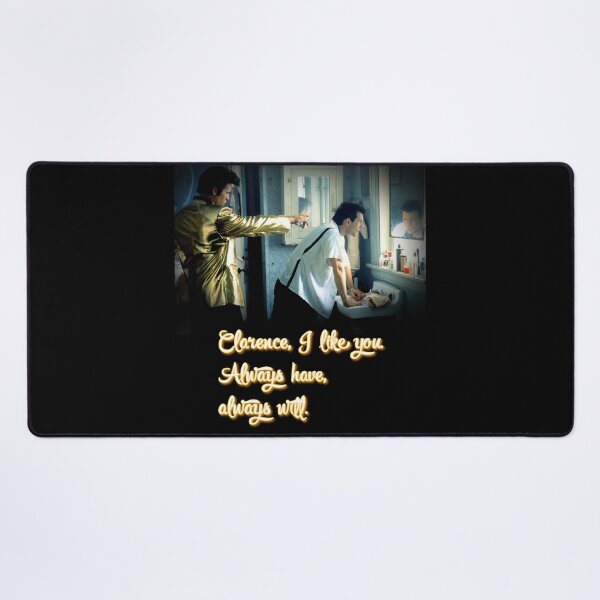 Item preview, Clarence, I like you. 03 (quote font 02) designed and sold by Soulcwtchbay.