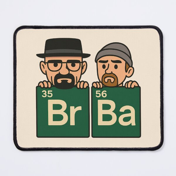Item preview, Br-Ba designed and sold by Fanverse Merchandise.