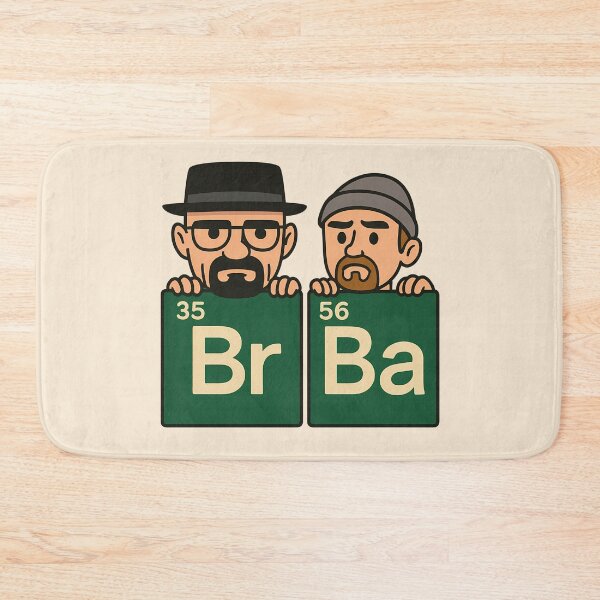 Item preview, Br-Ba designed and sold by Fanverse Merchandise.