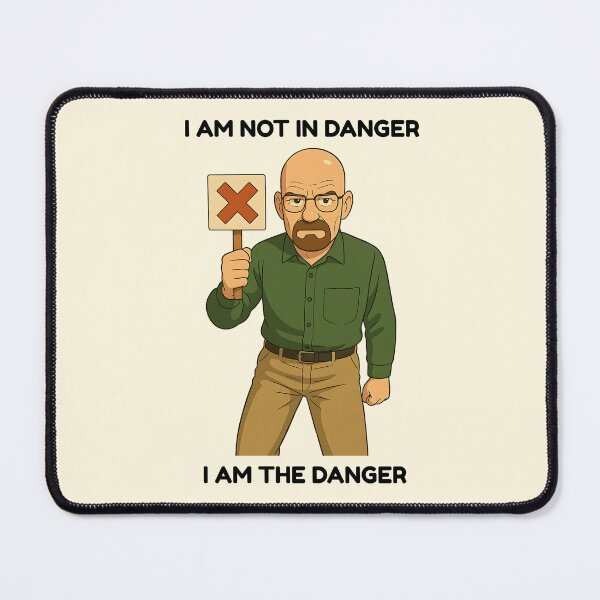 Item preview, Danger designed and sold by Fanverse Merchandise.