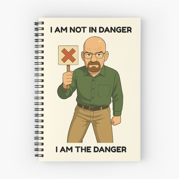 Item preview, Danger designed and sold by Fanverse Merchandise.