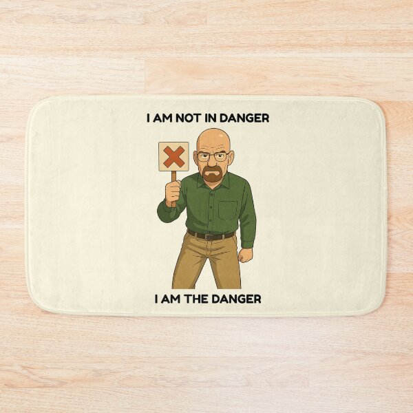 Item preview, Danger designed and sold by Fanverse Merchandise.