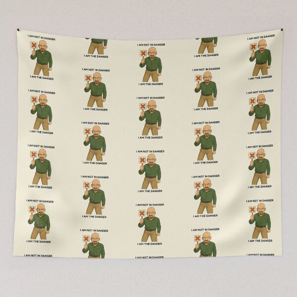Item preview, Danger designed and sold by Fanverse Merchandise.