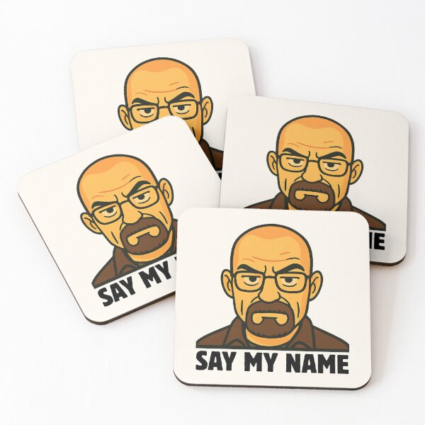 Item preview, Say My Name designed and sold by Fanverse Merchandise.