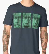 Otacon Codec Men's Premium T-Shirt