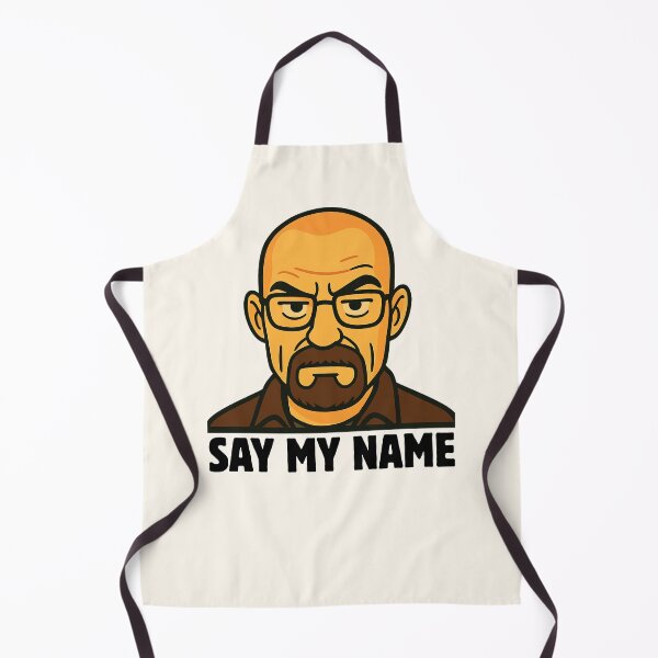 Item preview, Say My Name designed and sold by Fanverse Merchandise.