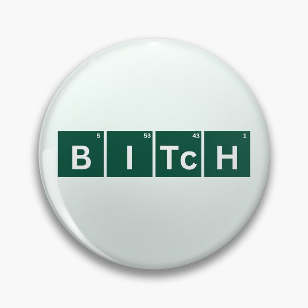 Item preview, Bitch (Elements) designed and sold by Fanverse Merchandise.
