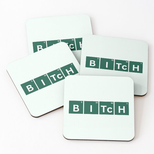 Item preview, Bitch (Elements) designed and sold by Fanverse Merchandise.
