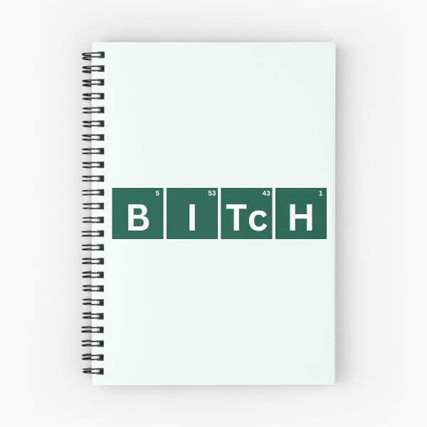 Item preview, Bitch (Elements) designed and sold by Fanverse Merchandise.