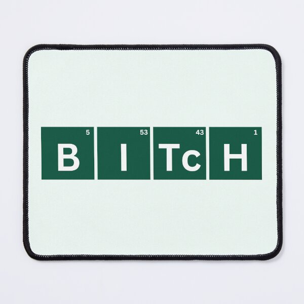 Item preview, Bitch (Elements) designed and sold by Fanverse Merchandise.